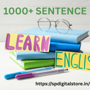 1000+ FUTURE SENTENCE WITH ESAY MODE