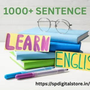1000+ FUTURE SENTENCE WITH ESAY MODE